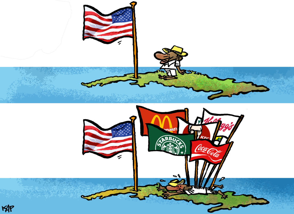 US in Cuba
