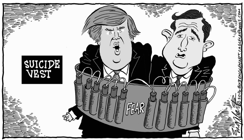Brussels Terror