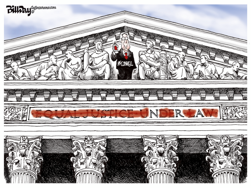 GOP GRAFFITI  color