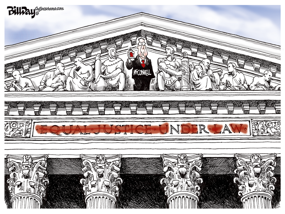 GOP GRAFFITI  color