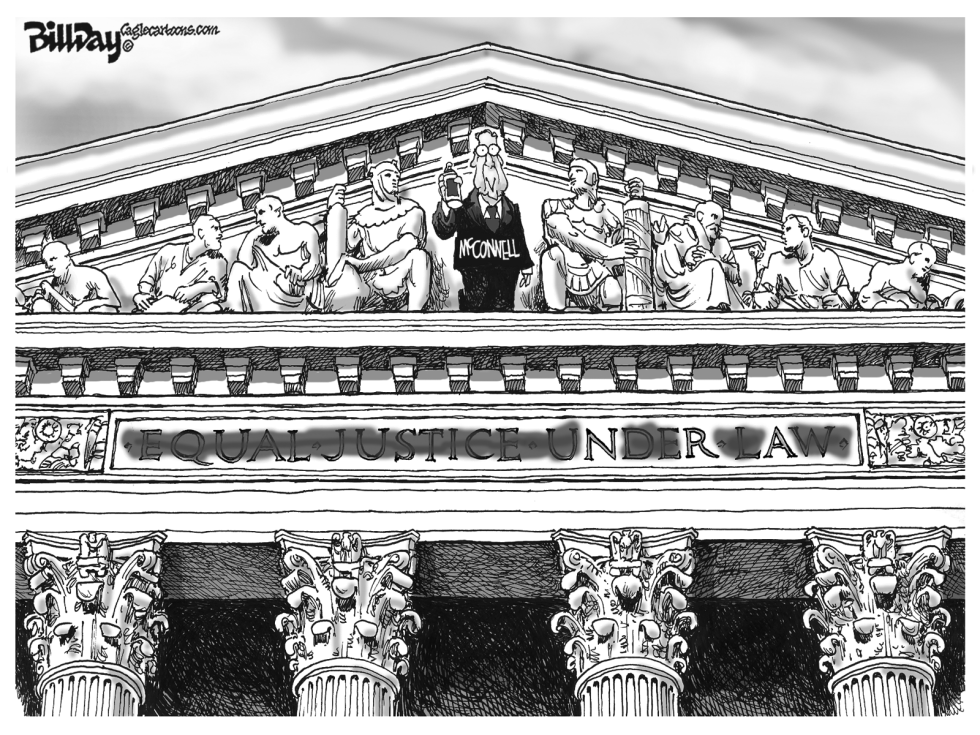 GOP GRAFFITI