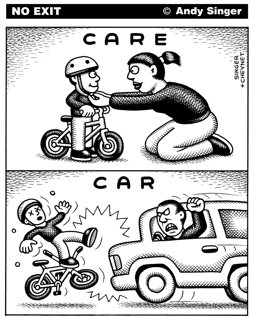Care versus Car