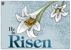 EASTER 2016,  by Randy Bish