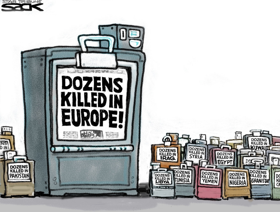 Terror News COLOR