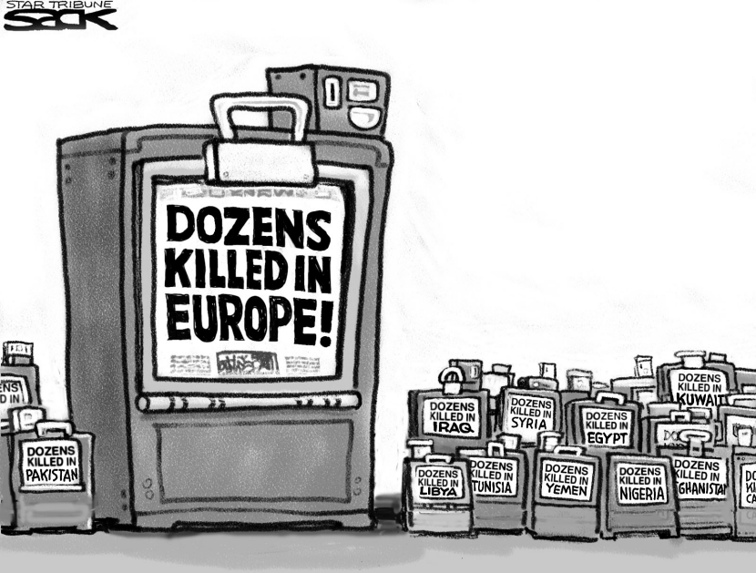 Terror News
