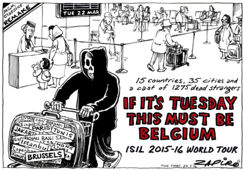Must Be Belgium