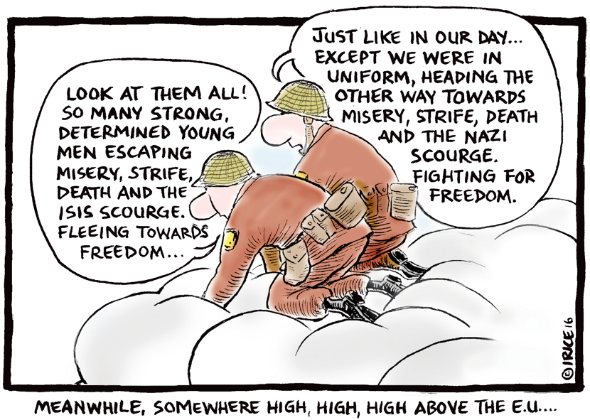 Fighting For Freedom