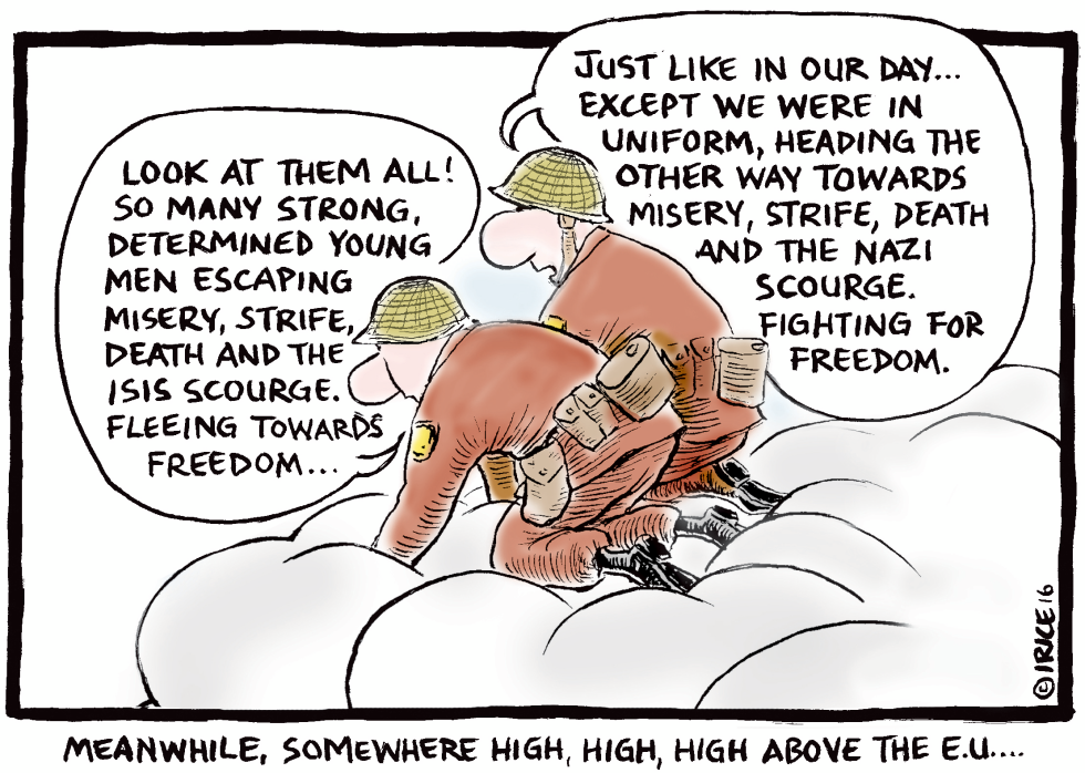 Fighting For Freedom