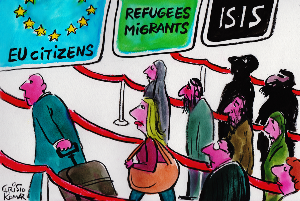 EU border control
