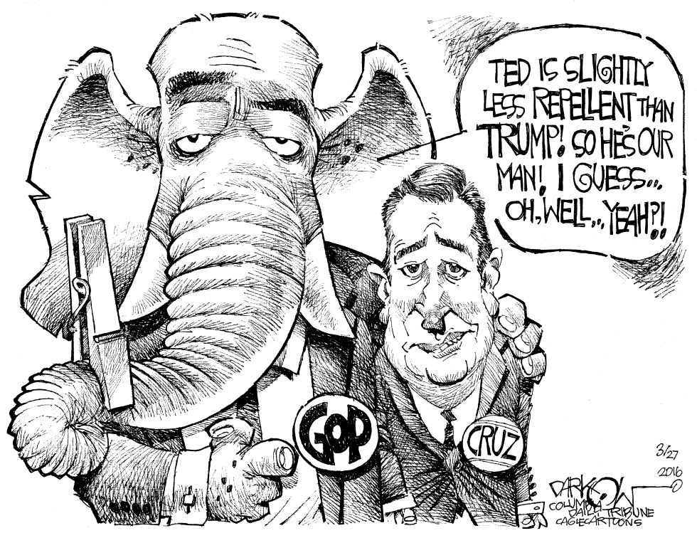 The Lesser Of Two Evils