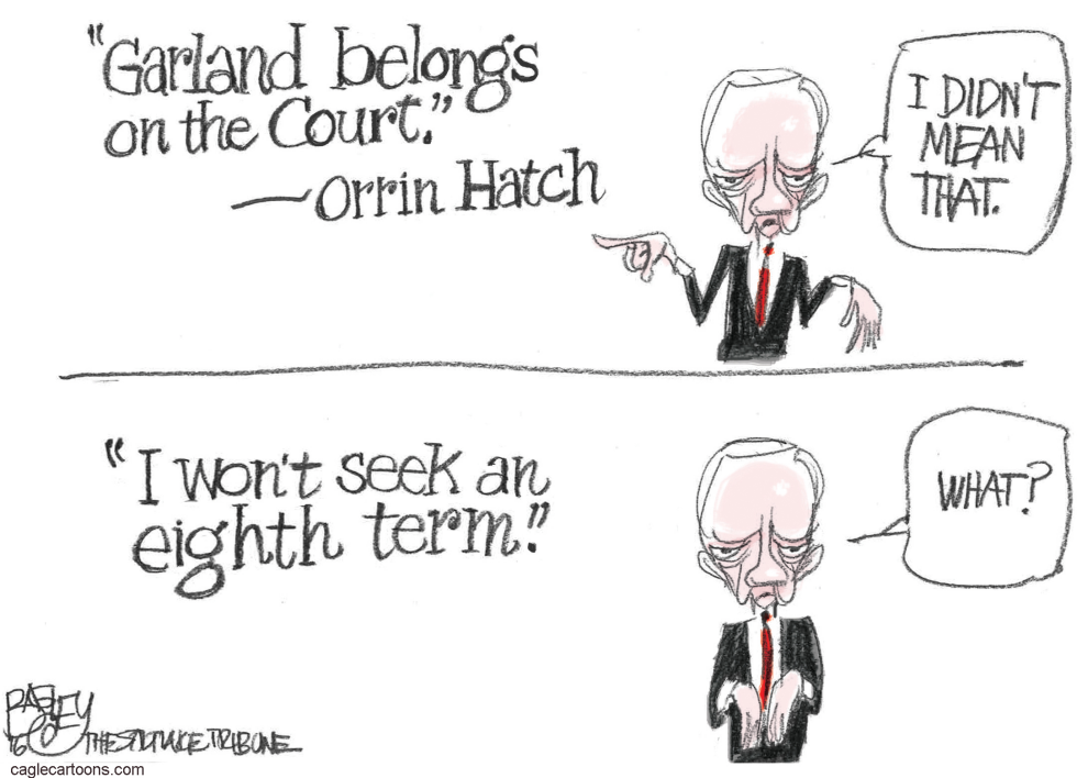 Orrin Hatch COLOR