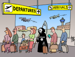 ZAVENTEM by Arend Van Dam