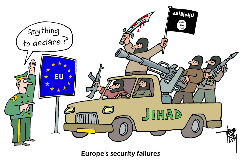 EU Security Failure