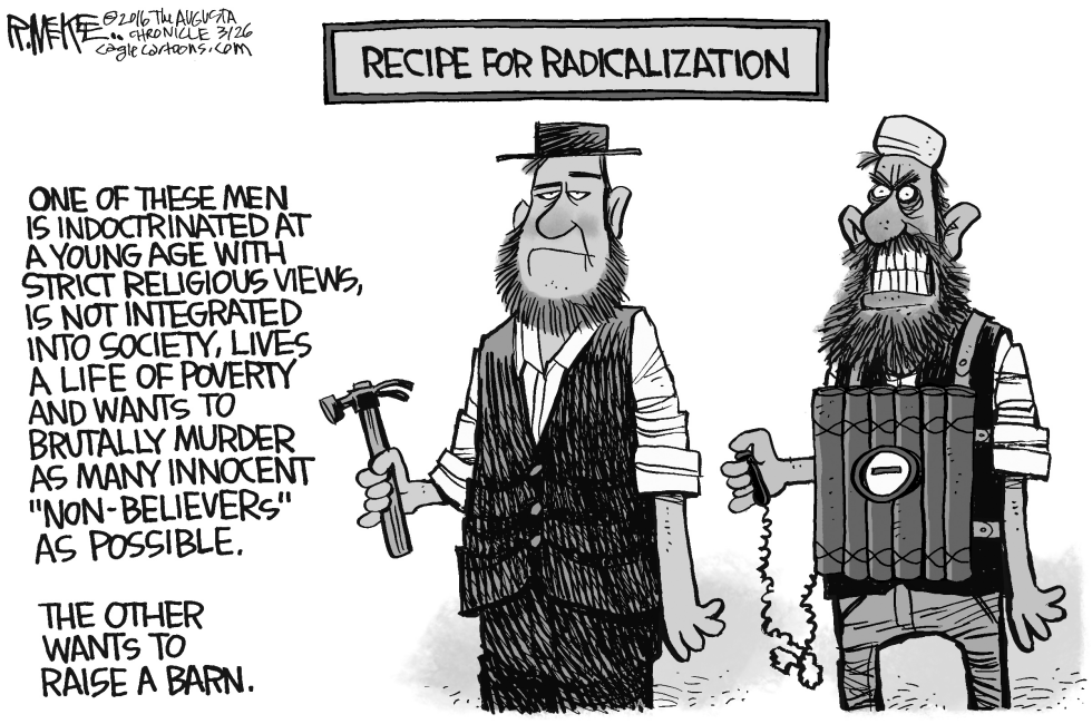 Radical Recipe
