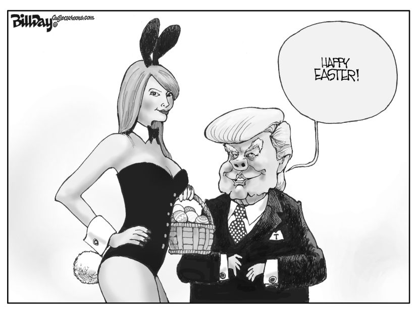 EASTER BUNNY