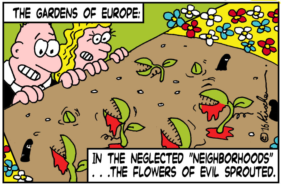 The Euro Neighborhoods