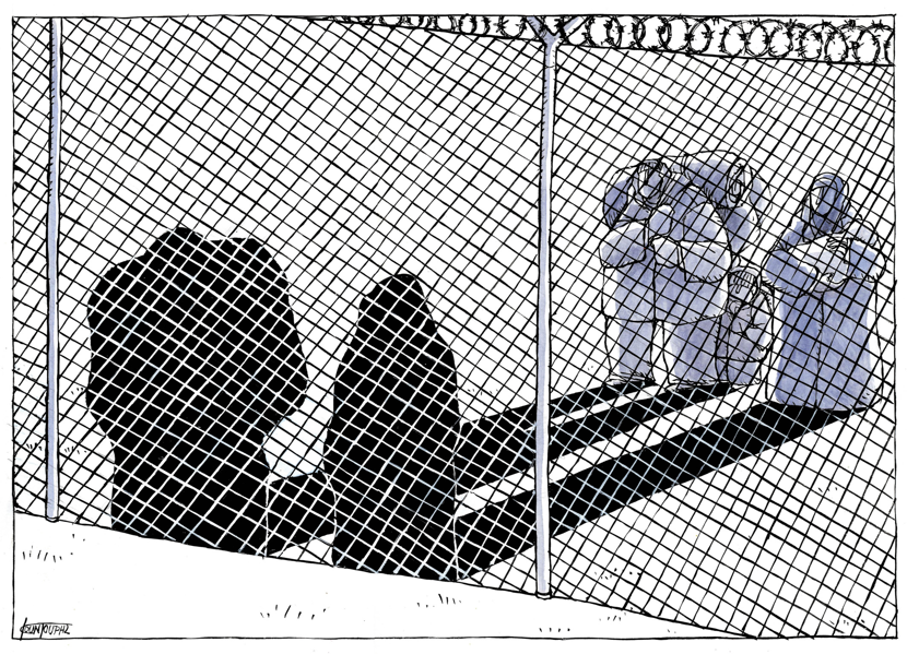 Closed Borders