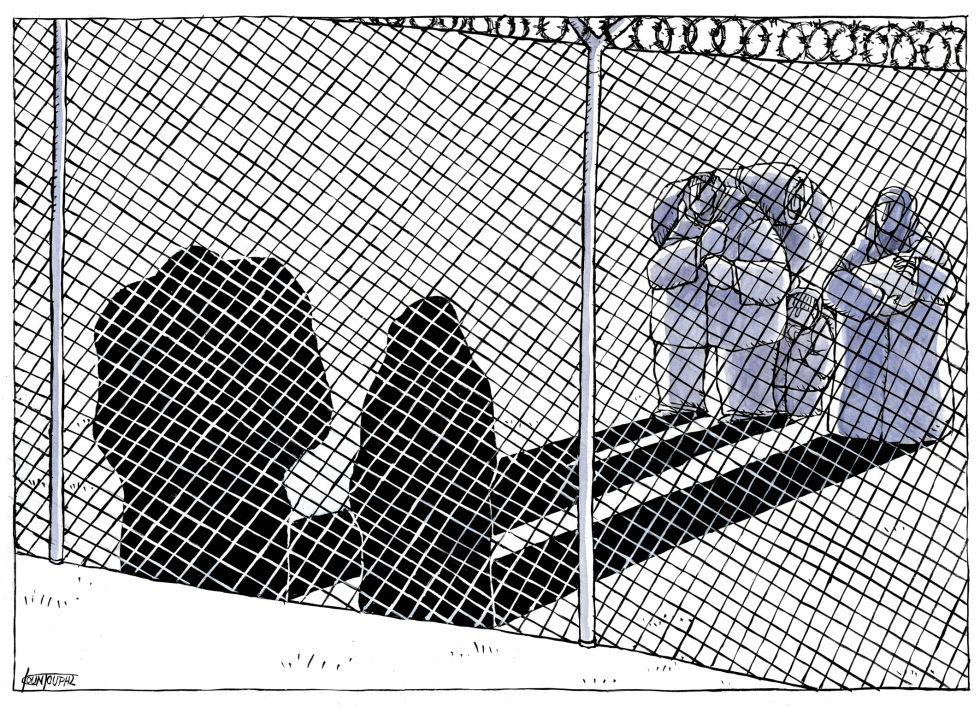 Closed Borders