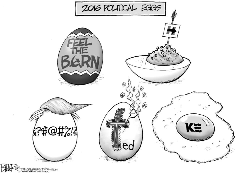 Eggsellent Candidates