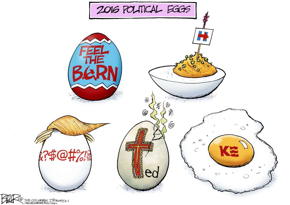 Eggsellent Candidates COLOR