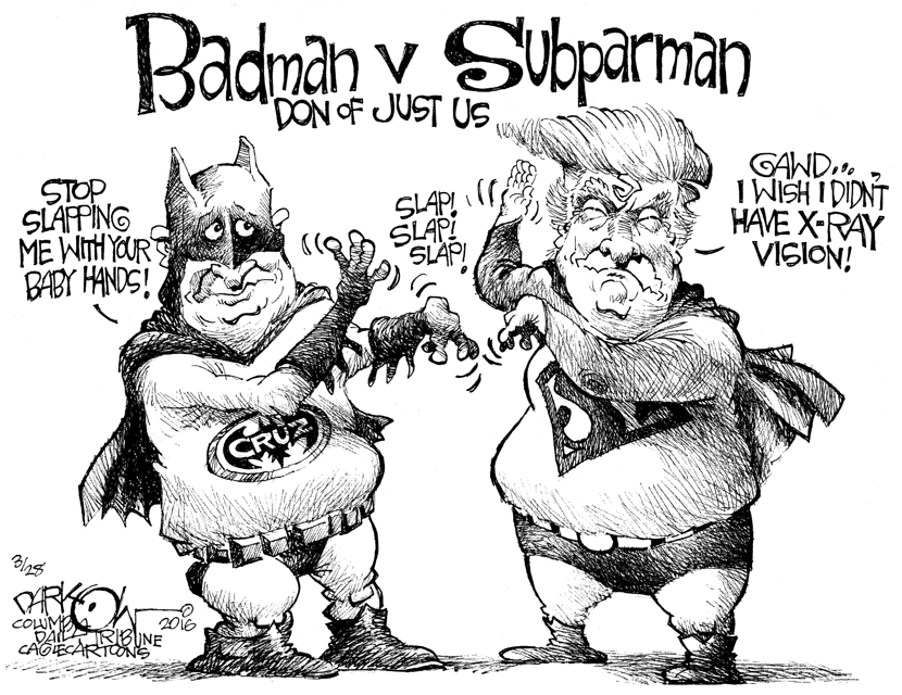 Badman V Subparman
