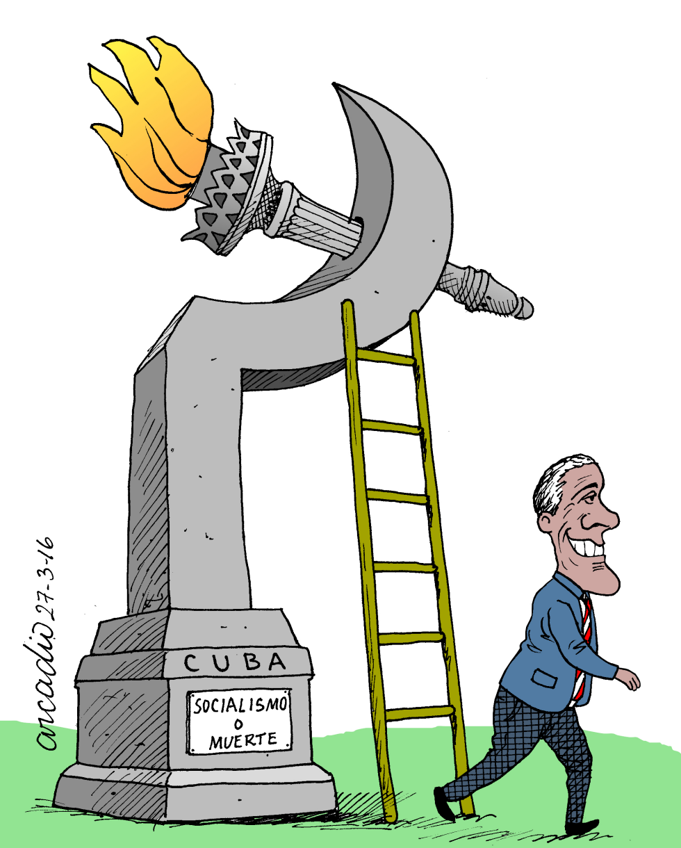 After the Obama's visit to Cuba