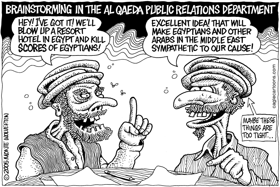 Al Qaeda Public Relations