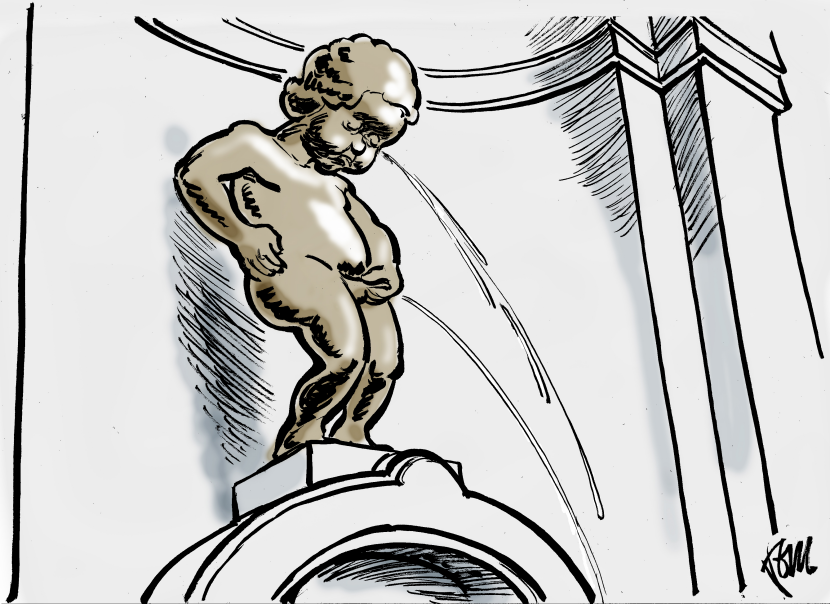 Ataques Terroristas en Bruselas