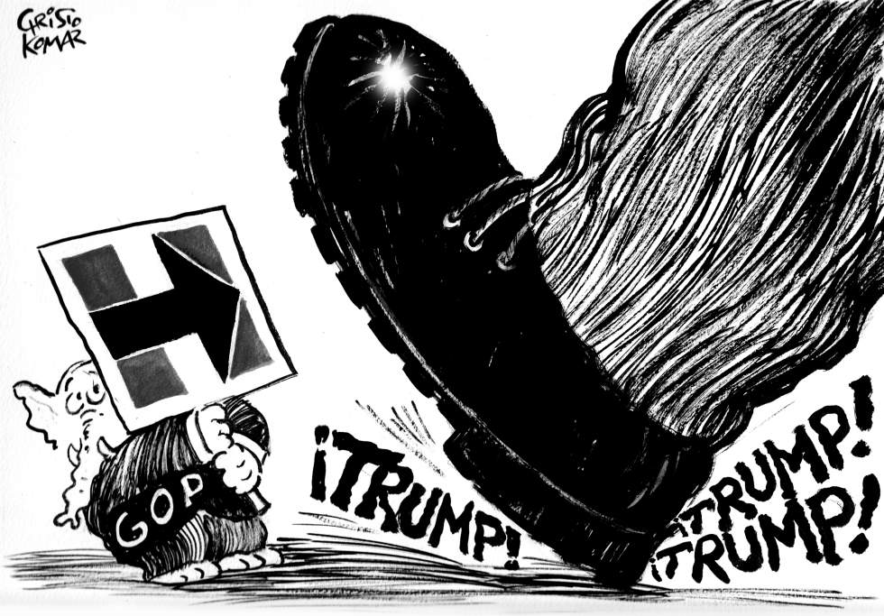 Ultima Oportunidad del GOP para parar a Trump