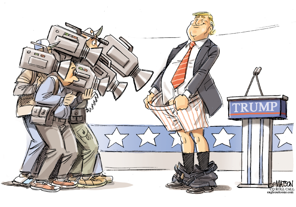Revelacion Total de Donald Trump / COLOR