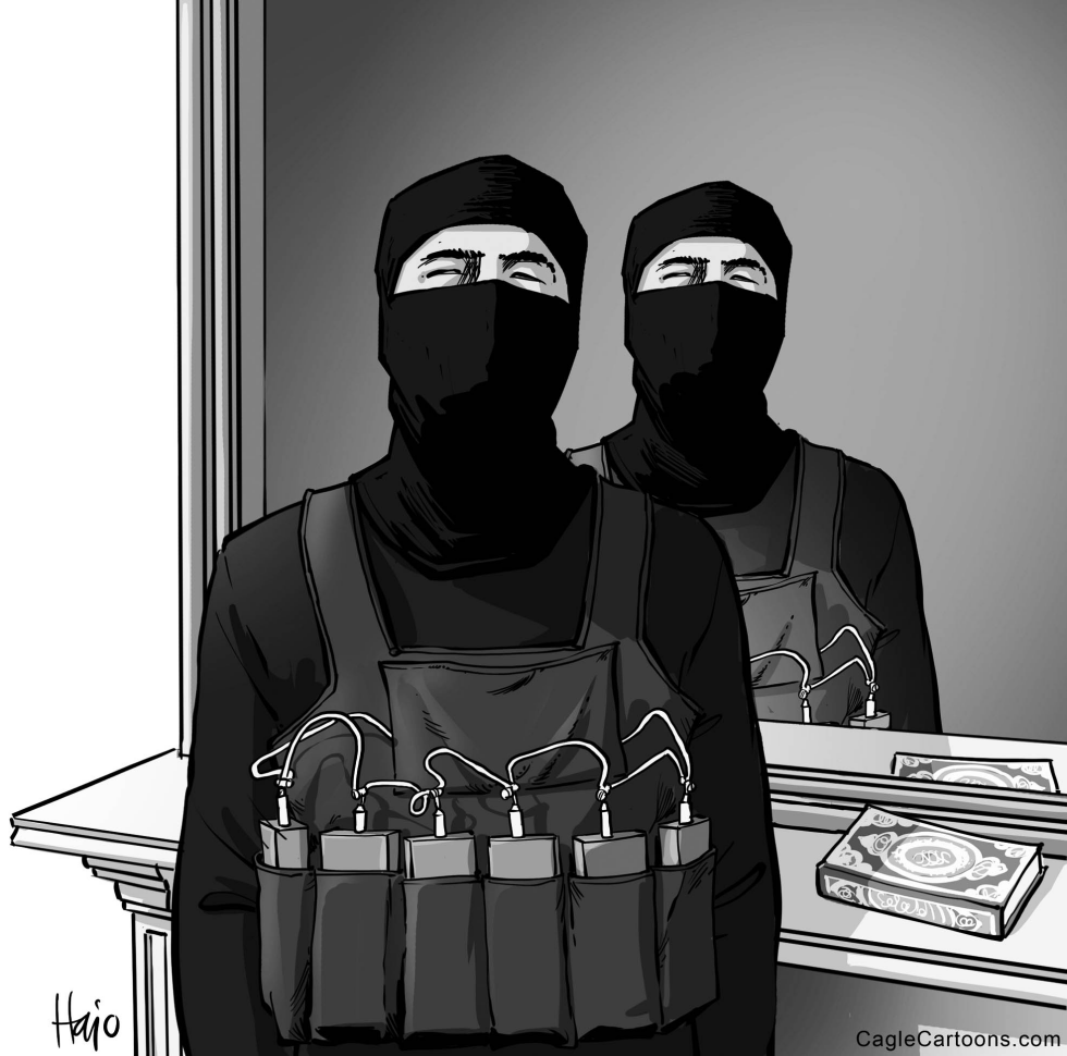 Cara a Cara con el Terror