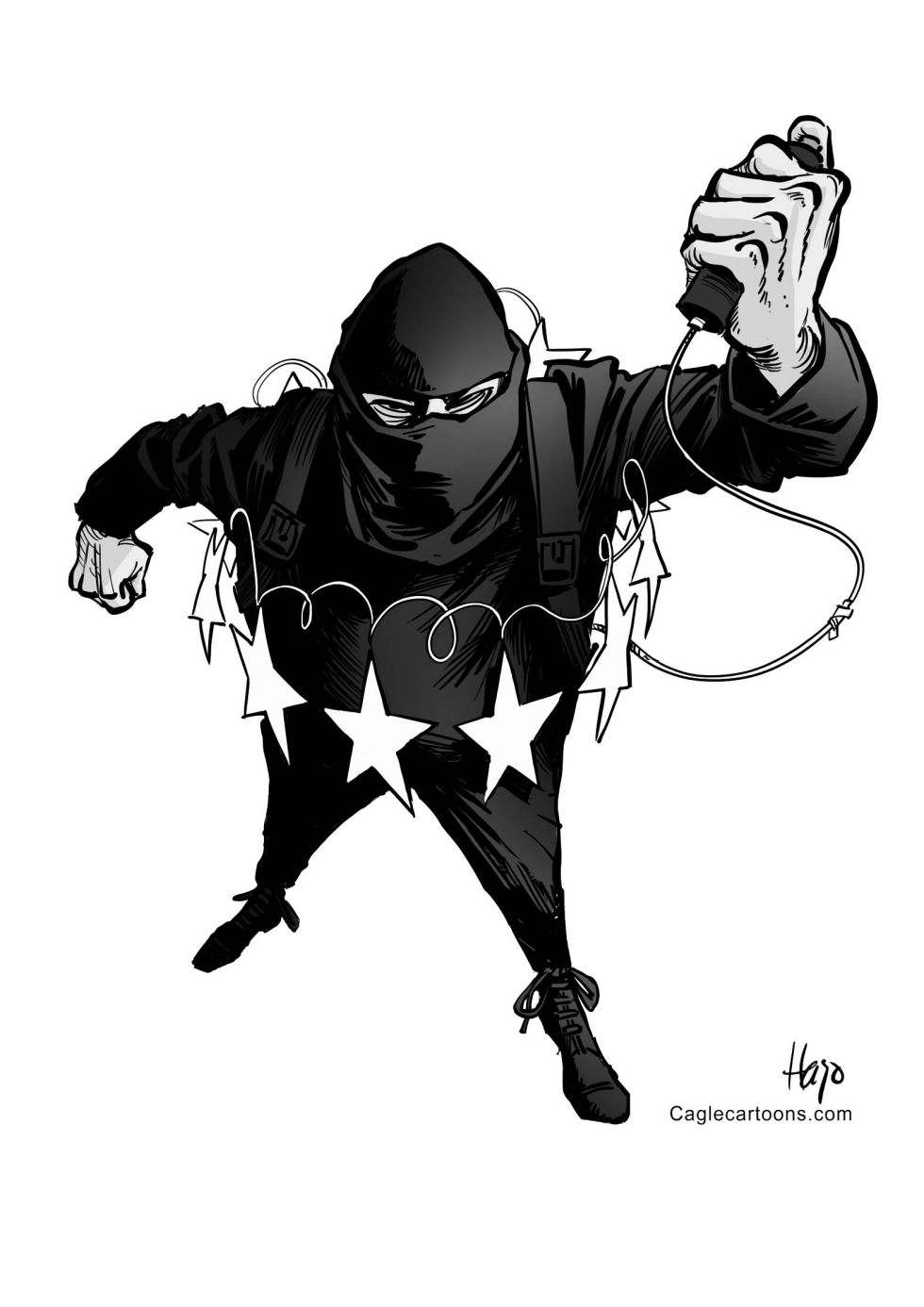 Terror en la UE