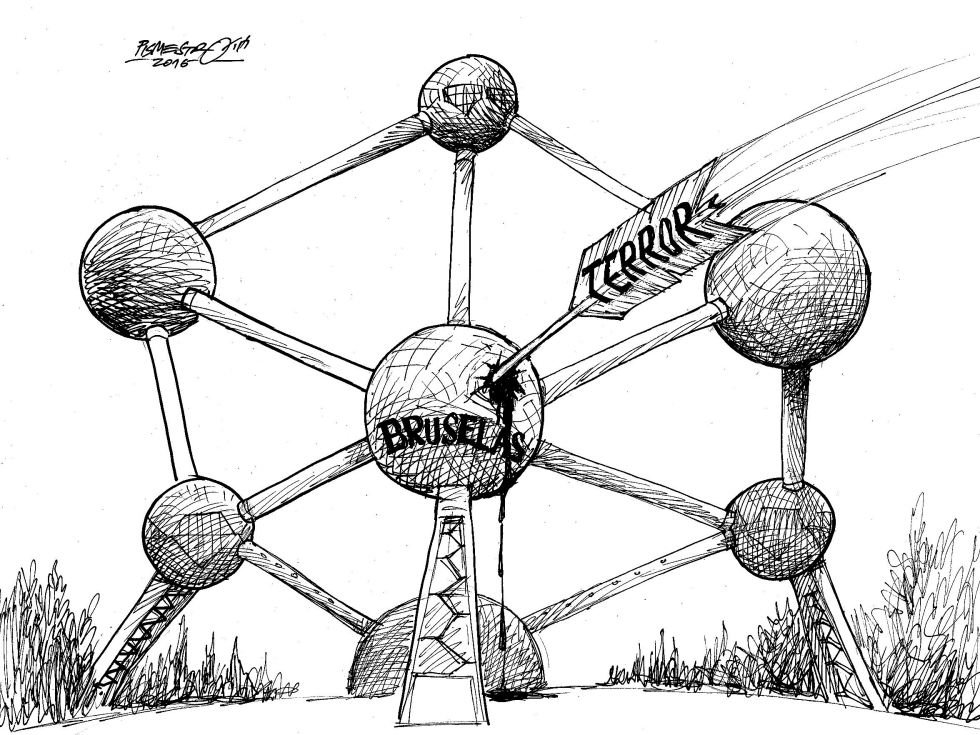  BARBARISMO by Petar Pismestrovic