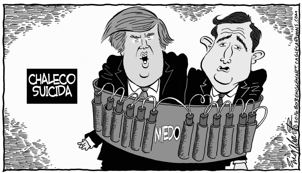 Terror en Bruselas
