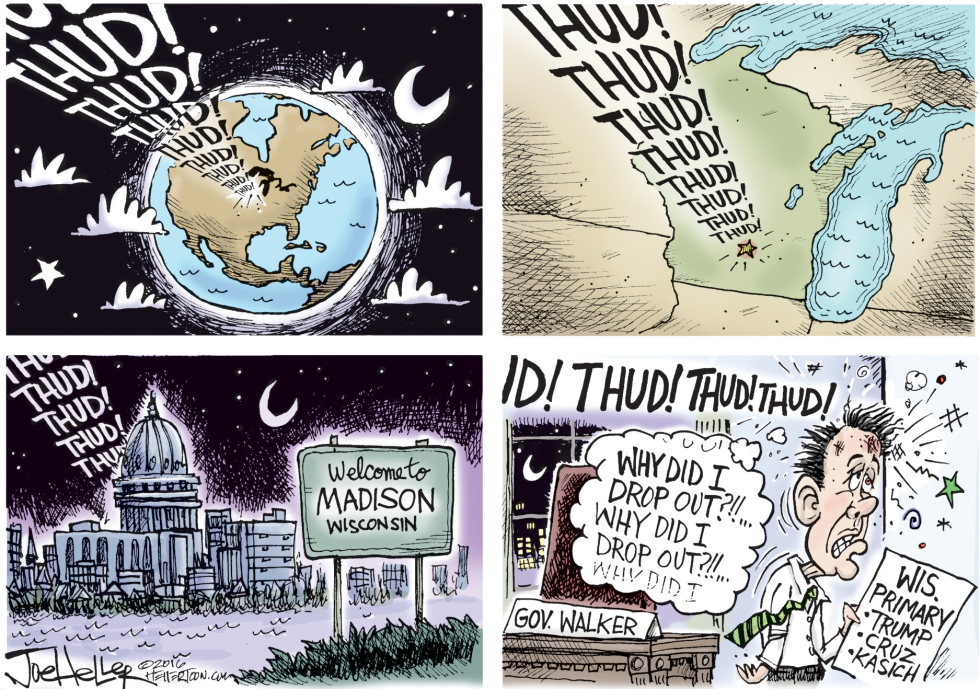 Wisconsin Primary