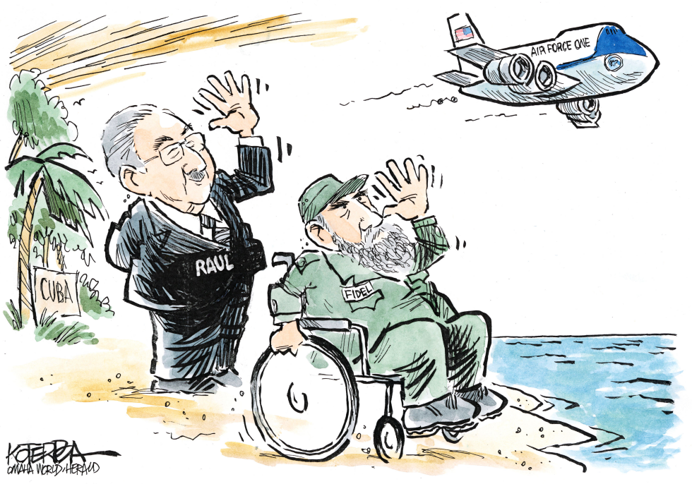 Obama Farewell