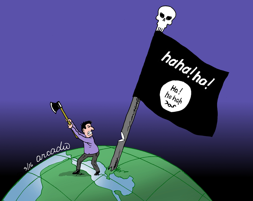 War against Isis