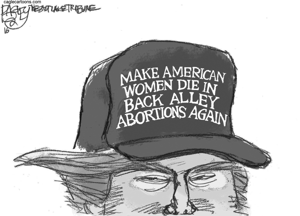 Trump Abortion