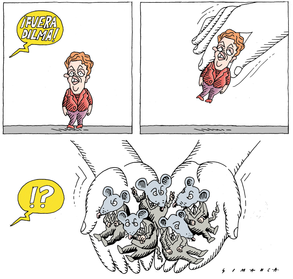 Crisis Politica en Brasil
