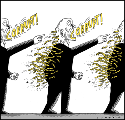 CORRUPT by Osmani Simanca