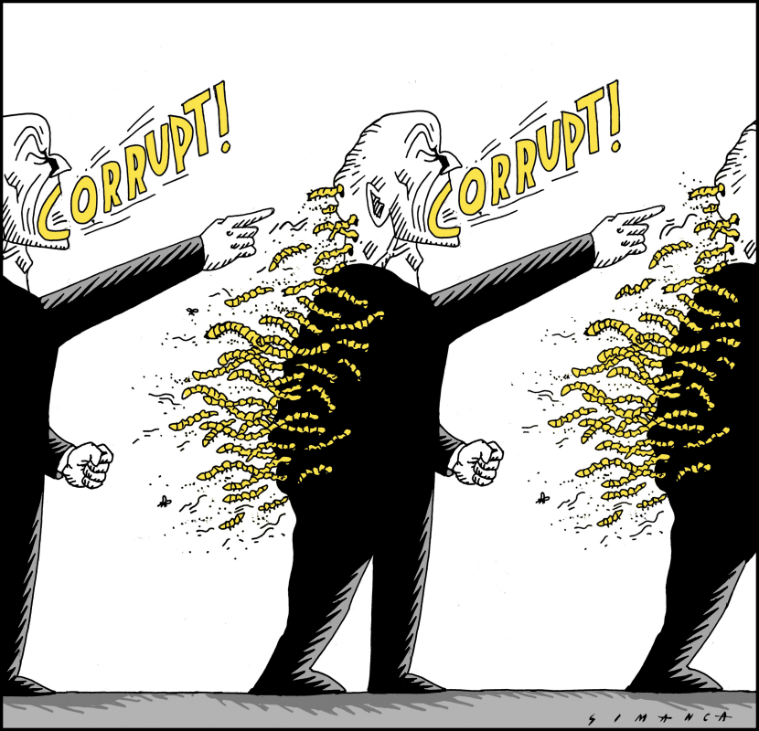 Corrupt