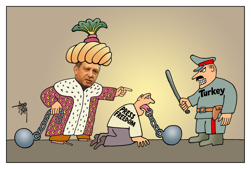 Erdogan and Germany