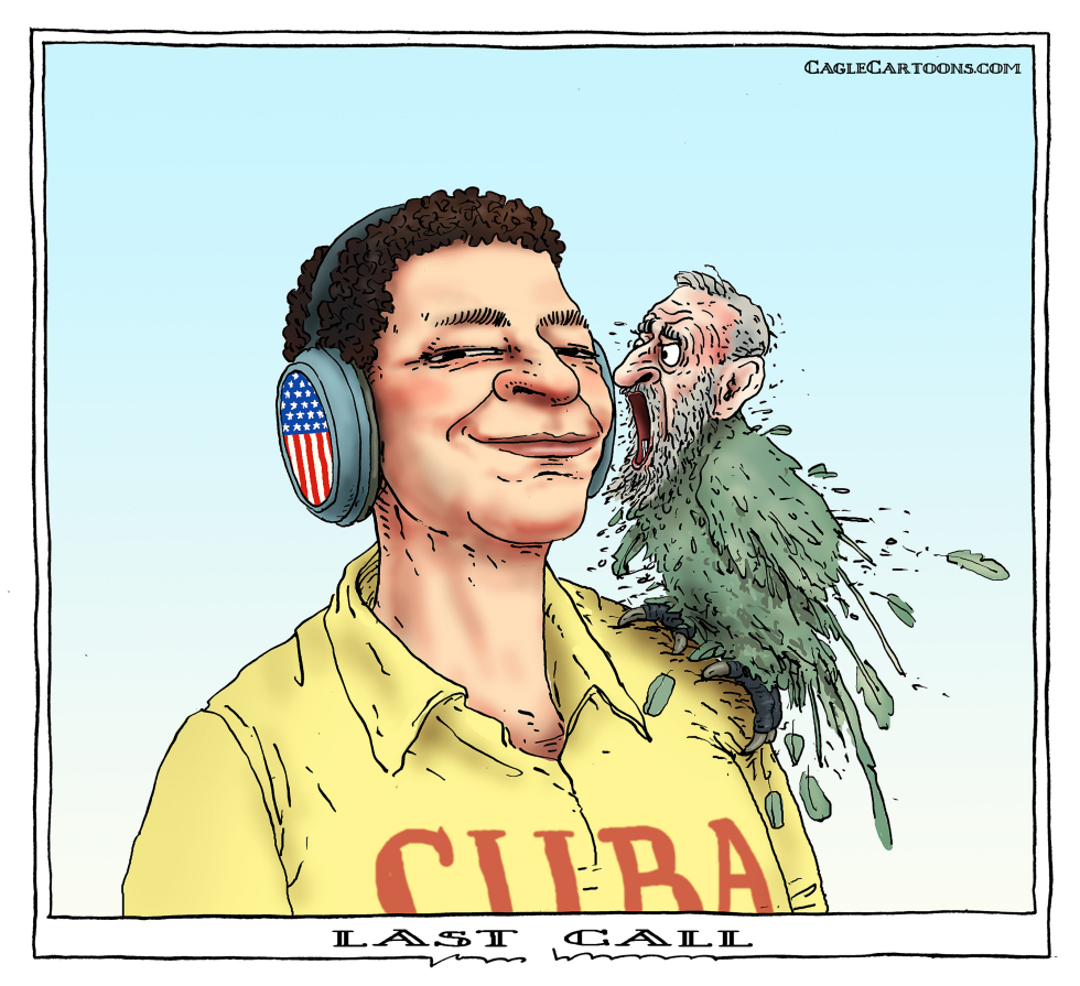 Cuba and America