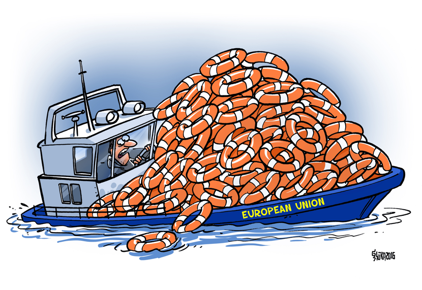 European Union and migrant crisis