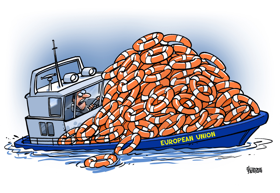 European Union and migrant crisis