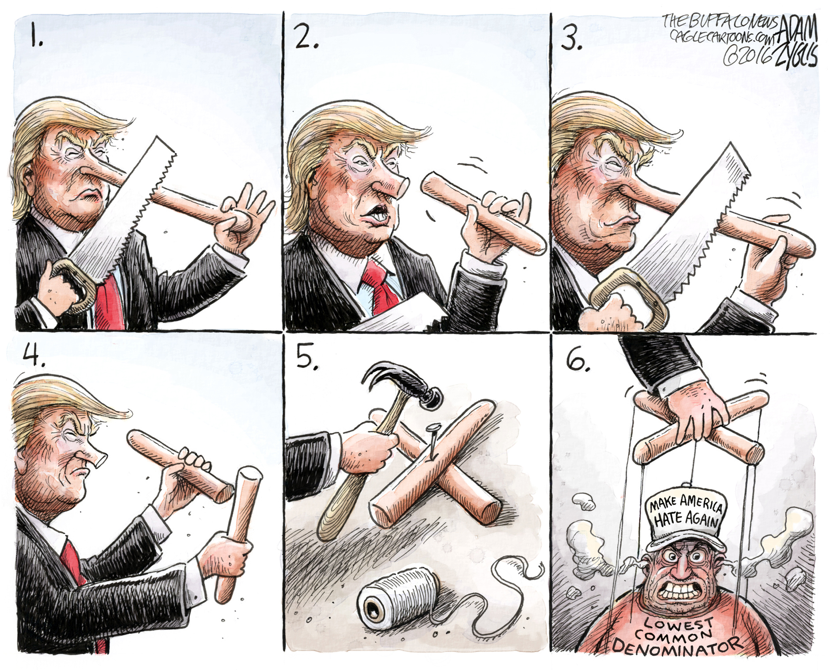 The Rise of Trump COLOR