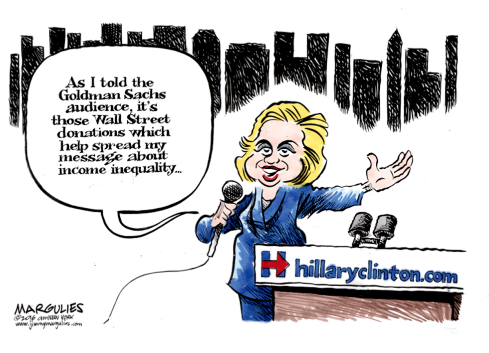 Hillary and Income Inequality color