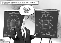 LOCAL OH - THE HORSESHOE by Nate Beeler