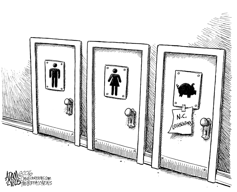 NC bathroom bill