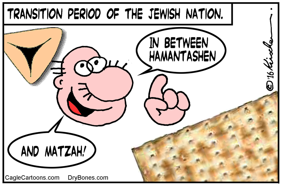Purim to Passover